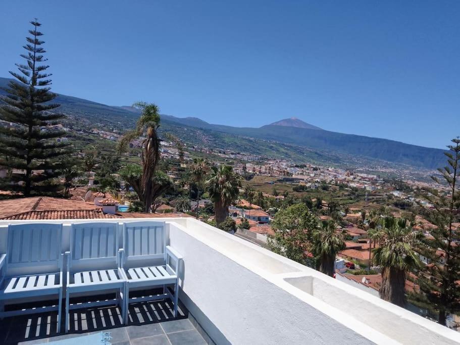 Apartamento Humboldt ,Island Paradise La Orotava Kültér fotó